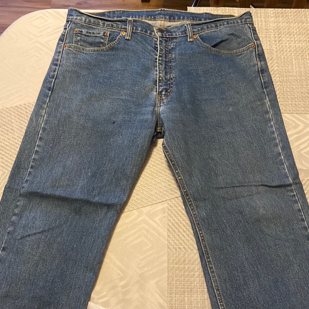 Levi’s Blue Jeans